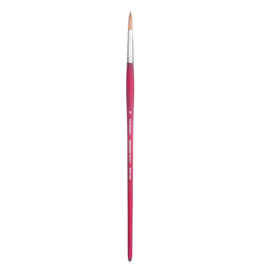 Princeton™ Velvetouch™ Series 3900 Long Handle Round Brush